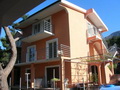 Новый трехэтажный дом, площадью 230 кв.м., с видом на море, в Зеленом Поясе, Бар. Черногория
