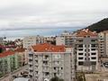Квартира, площадью 41 кв.м., в доме 2012 года постройки, с видом на море и город, в Будве. Черногория