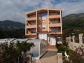 Мини-отель, общей площадью более 1000 кв.м., с видом на море, в Бульярице. Черногория