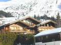 Трехкомнатная квартира, площадью 103 кв.м., с видом на горы, на горнолыжном курорте Вербье. Швейцария