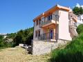 Новый дом, площадью 164 кв.м., рядом с морем, в Добрых Водах. Черногория