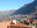 Квартира, площадью 100 кв.м., с видом на море, в Которе. Черногория