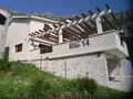 Вилла, площадью 180 кв.м.+террасы, с видом на залив, в Рисане. Черногория
