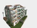 Апартаменты, площадью от 26 до 118,45 кв.м., в строящемся жилом комплексе класса люкс, в Херцог-Нови. Черногория