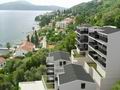 Апартаменты категории люкс, каждый площадью 120 кв.м., в стоящемся жилом комплексе, в Херцег-Нови. Черногория