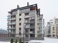 Эксклюзивная трехкомнатная квартира, площадью 89,5 кв.м., с прекрасным видом на море, в Хельсинки. Финляндия