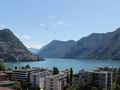 Новая квартира, общей площадью 150,5 кв.м., с видом на озеро, в Лугано. Швейцария