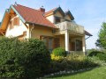 Семейный дом 120 кв.м. на участке 744 кв.м  в зеленом районе города Кестхей.  Венгрия