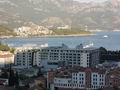 Квартира, площадью 41 кв.м.+терраса - 4 кв.м., с панорамным видом на море, в Будве. Черногория