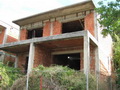 Недостроенный дом, площадью 176 кв.м.+терраса - 20 кв.м., с видом на море, в Круче (Ульцин). Черногория