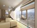 3,5 комнатные апартаменты, площадью 94 кв.м., в новой элитной резиденции, в Лугано. Швейцария