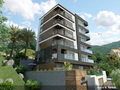 Квартиры, площадью от 45 до 100 кв.м., в новом доме в Бечичи, Будванская Ривьера. Черногория