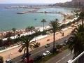 Одно и двухкомнатные квартиры, на первой линии от моря, в Ментоне (район Fronte Mare- Sablettes).  Франция и княжество Монако
