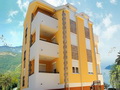 Квартиры, площадью от 50 до 92 кв.м., в современном жилом комплексе, в Тивате.  Черногория
