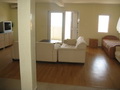 Просторная квартира, площадью 84 кв.м., в новом доме, с видом на море, в Петроваце. Черногория