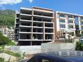 Квартиры, площадью от 64 до 320 кв.м., в строящемся жилом комплексе, в Милочере.  Черногория