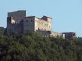 Замок "Акуила" (замок Орла), площадью 2435 кв.м., в Граньола, Фивидзано, Масса-Каррара, Тоскана. Италия