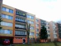 Двухкомнатная квартира площадью 48 кв.м. в Теплице  Чехия