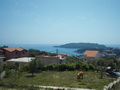 Урбанизированный участок, площадью 434 кв.м., с видом на море, в Бечичи (район Ивановичи). Черногория