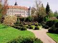 Квартира общей площадью 180 кв.м.  в отреставрированном замке Schloss Wienburg (50 км южнее городов Потсдам-Берлин) Германия