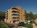 Квартиры, площадью от 68 до 244 кв.м., с видом на залив, в жилом комплексе Becici One, Бечичи (Будва). Черногория