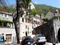 Квартира, площадью 64 кв.м., на первой линии от моря, в Перасте. Черногория