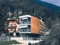 Современная четырехкомнатная квартира, площадью 105 кв.м., с видом на Женевское озеро, недалеко от Веве (город Террите). Швейцария