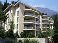 Апартаменты в новом жилом комплексе, с прекрасным видом на озеро Маджоре, в центре Бриссаго, кантон Тичино. Швейцария