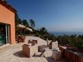 Вилла, жилой площадью 260 кв.м., с панорамным видом на Средиземное море, в Theoule sur Mer (Теуль-Сюр-Мер). Франция и княжество Монако