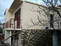 Дом, площадью 80 кв.м.+терраса, с видом на море, который не будет закрыт в будущем, в Сутоморе. Черногория