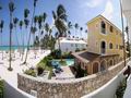 Единственный дом на пляже, общей площадью 600 кв.м., в Баваро. Доминиканская Республика