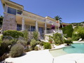 Двухэтажная вилла, площадью 310 кв.м., с панорамным видом на море, в Вильфранш-сюр-Мер. Франция и княжество Монако