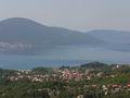 Земельный участок, площадью 2970 кв.м., с видом на море, в Каваче. Черногория