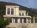 Новая двухэтажная вилла "Ellada", площадью 245 кв.м., с видом на море и горы, в Кумборе (Херцег-Нови). Черногория