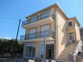 Трехэтажный новый дом, площадью 290 кв.м., с видом на море, в Утехе. Черногория