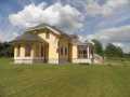 Продается частный дом площадью 447 кв. м., округ Skrīveru Латвия