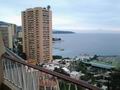 Трехкомнатная квартира, жилой площадью 96,17 кв.м., с видом на море, в Монако. Франция и княжество Монако