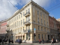 Продается квартира площадью 193 кв. м., улица Brīvības, Центр (ближний), Rīga Латвия