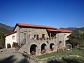 Поместье, с двумя каменными домами, общей площадью 379 кв.м., в Траверде, Понтремоли, Луниджана, провинция Масса-Каррара, Тоскана. Италия
