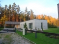Продается частный дом площадью 192 кв. м., округ Babītes Латвия