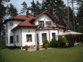 Продается частный дом площадью 273 кв. м., улица Laivu, округ Garkalnes Латвия