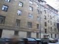 Продается квартира площадью 113 кв. м., улица Lāčplēša, Центр (дальний), Rīga Латвия