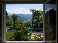 Красивая вилла в средиземноморском стиле, площадью 212 кв.м., с видом на озеро Лугано, в Vernate. Швейцария