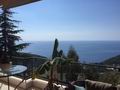 Вилла, с потрясающим панорамным видом на Средиземное море, в Eze. Франция и княжество Монако
