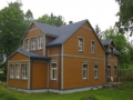Продается частный дом площадью 270 кв. м., улица Dzelzceļa, Jūrmala Латвия