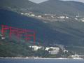 Пять урбанизированных земельных участков, площадью по 1000 кв.м., каждый, с панорамным видом на море, в Нивице (Херцег-Нови). Черногория