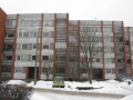 Трехкомнатная квартира, площадью 67 кв. м., в Риге. Латвия