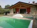 Вилла, площадью 260 кв.м., с бассейном, в Монига дель Гарда, провинция Брешия, регион Ломбардия. Италия