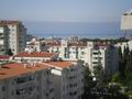 Трехкомнатная квартира, площадью 83 кв.м., с видом на море, в Баре. Черногория