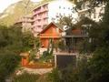 Деревянный дом, площадью 78 кв.м., с видом на море, в городе Будва. Черногория